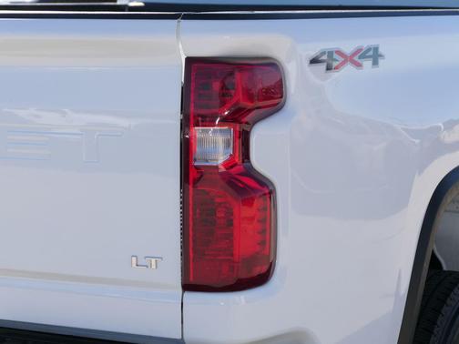 2024 Chevrolet Silverado 2500 LT