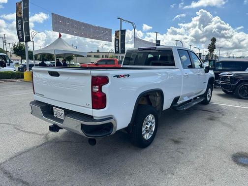 2024 Chevrolet Silverado 2500 LT