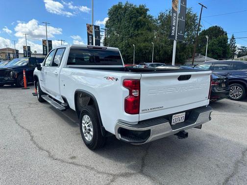 2024 Chevrolet Silverado 2500 LT