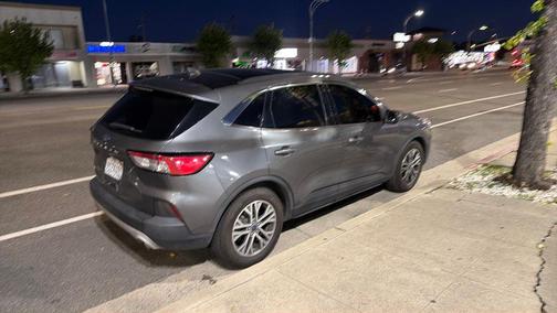 2022 Ford Escape SEL