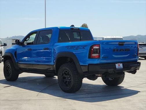 2024 RAM 1500 TRX