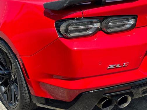 2019 Chevrolet Camaro ZL1