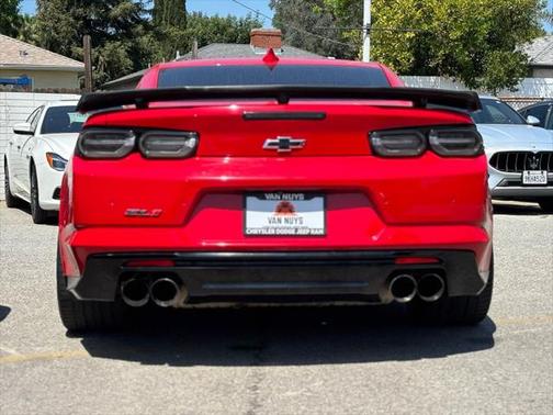 2019 Chevrolet Camaro ZL1