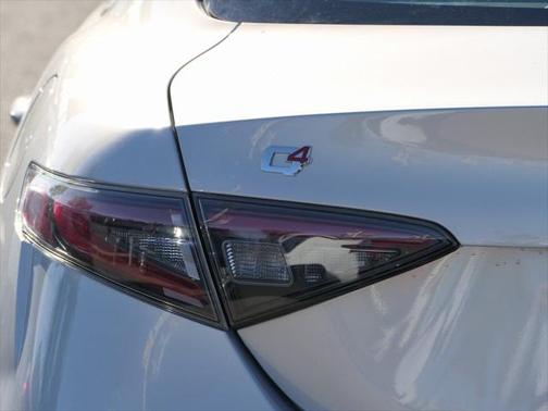 2025 Alfa Romeo Giulia AWD