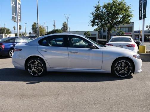 2025 Alfa Romeo Giulia AWD
