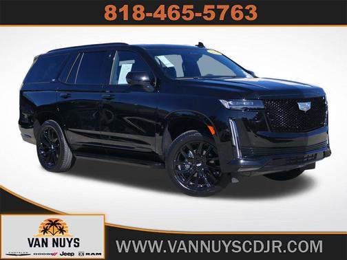 2024 Cadillac Escalade Sport Platinum