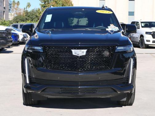 2024 Cadillac Escalade Sport Platinum