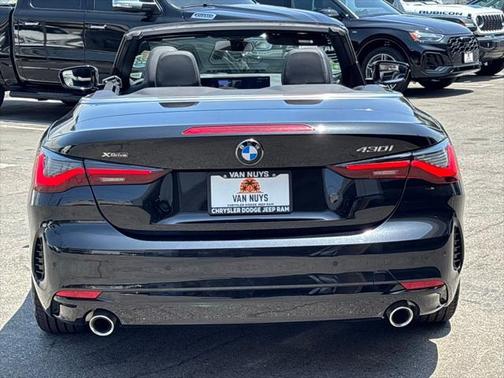 2025 BMW 430 i xDrive