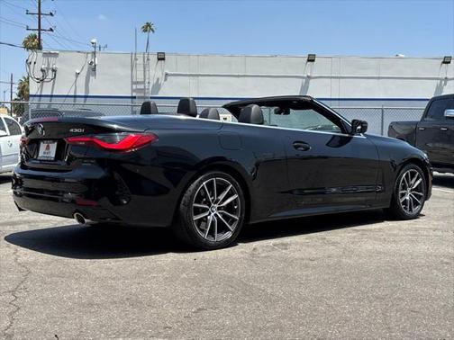2025 BMW 430 i xDrive