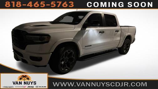 2024 RAM 1500 Limited