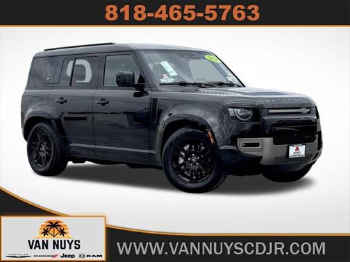 2023 Land Rover Defender 110 X-Dynamic SE