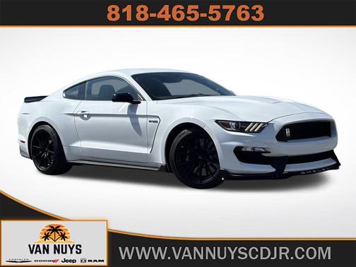 2018 Ford Shelby GT350 Base