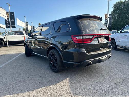2023 Dodge Durango SRT Hellcat Plus AWD
