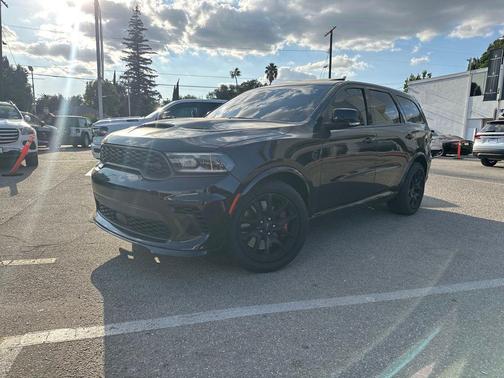 2023 Dodge Durango SRT Hellcat Plus AWD