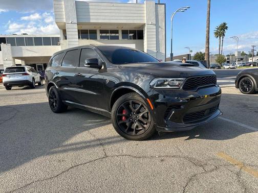 2023 Dodge Durango SRT Hellcat Plus AWD