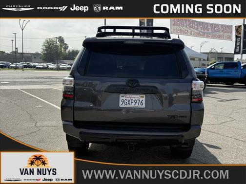 2023 Toyota 4Runner TRD Pro