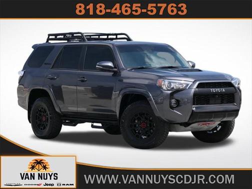 2023 Toyota 4Runner TRD Pro