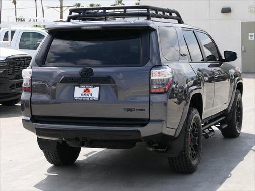 2023 Toyota 4Runner TRD Pro