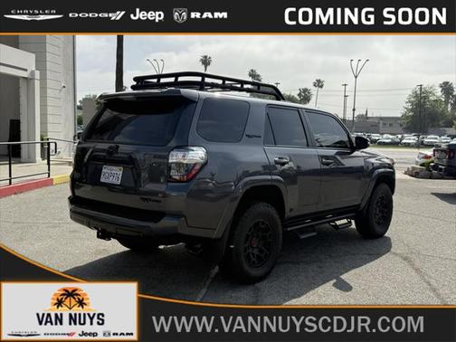 2023 Toyota 4Runner TRD Pro