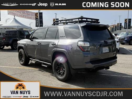 2023 Toyota 4Runner TRD Pro