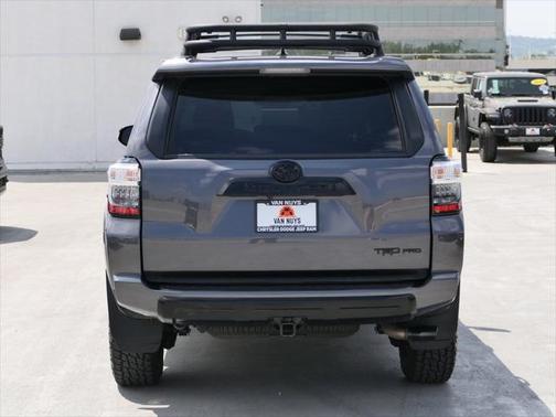 2023 Toyota 4Runner TRD Pro