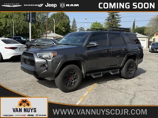 2023 Toyota 4Runner TRD Pro