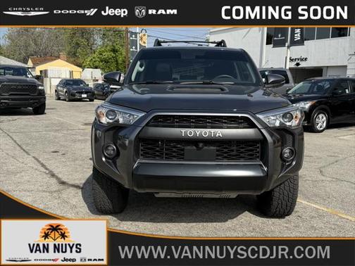 2023 Toyota 4Runner TRD Pro