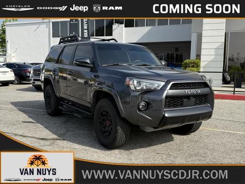 2023 Toyota 4Runner TRD Pro