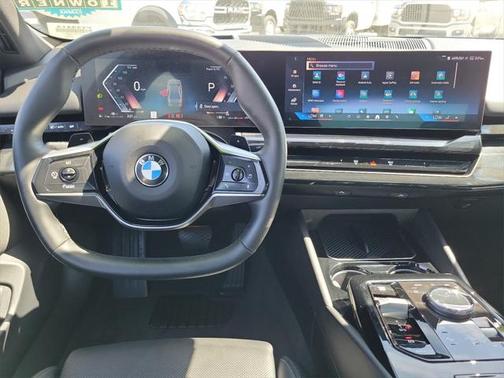 2024 BMW 530 i