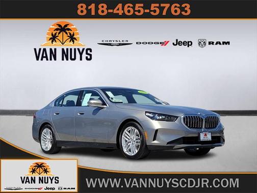 2024 BMW 530 i