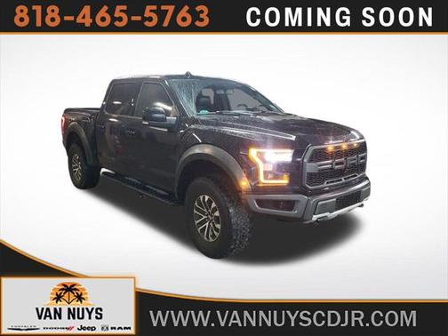 2019 Ford F-150 Raptor