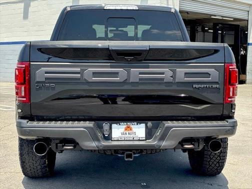 2019 Ford F-150 Raptor