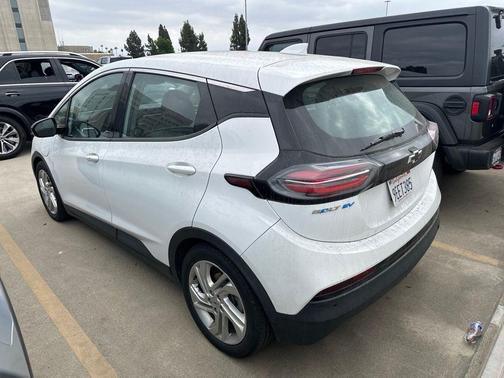2023 Chevrolet Bolt EV 1LT