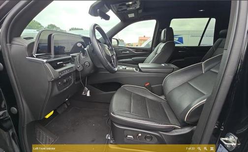 2023 Cadillac Escalade Sport