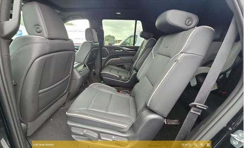 2023 Cadillac Escalade Sport