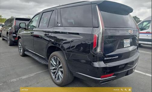 2023 Cadillac Escalade Sport
