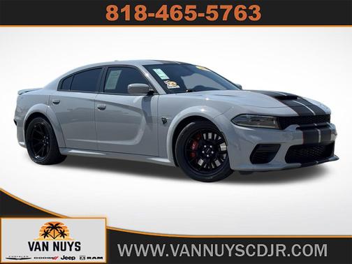 2022 Dodge Charger SRT Hellcat