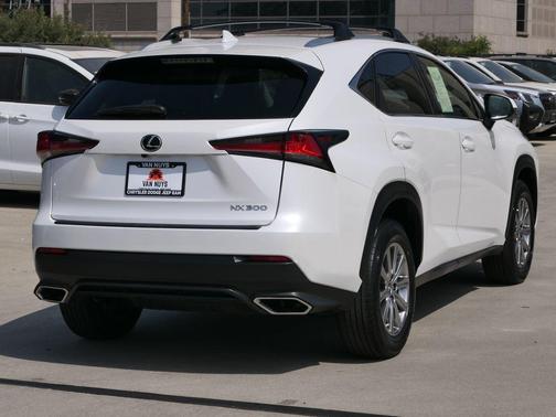 2020 Lexus NX 300 Base