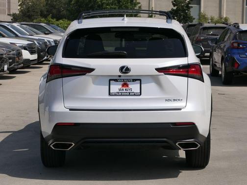 2020 Lexus NX 300 Base