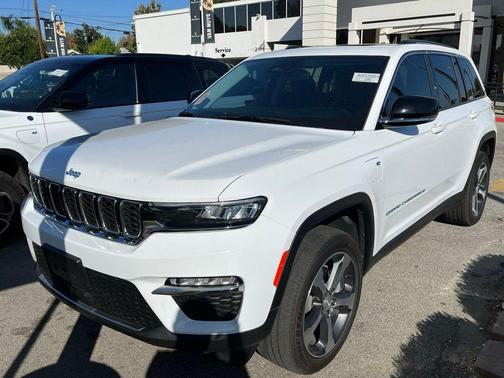 2023 Jeep Grand Cherokee 4xe Base