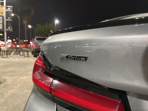 2023 BMW M550 i Xdrive
