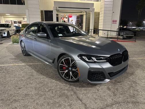2023 BMW M550 i Xdrive