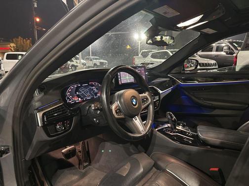 2023 BMW M550 i Xdrive