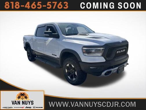 2021 RAM 1500 Rebel