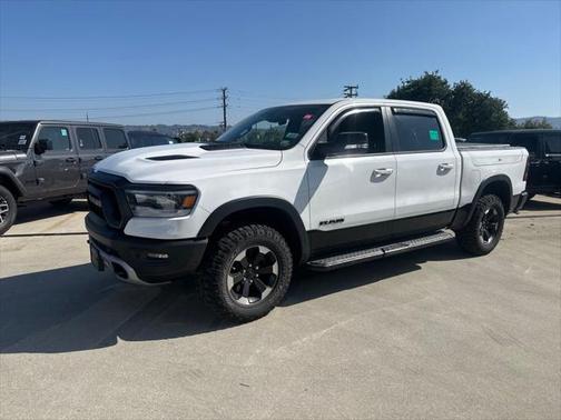2021 RAM 1500 Rebel