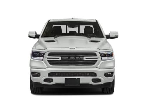 Flame Red Clearcoat 2022 RAM 1500 TRX