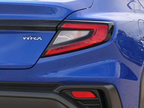 WR Blue Pearl 2023 Subaru WRX Base