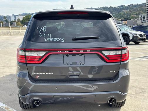 2026 Dodge Durango GT