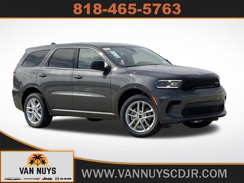 2026 Dodge Durango GT