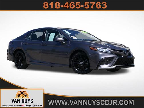 2023 Toyota Camry XSE